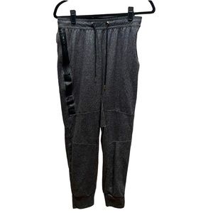 America Eagle Outfitters AEO Joggers Sweatpants Loungewear Size Small Gray